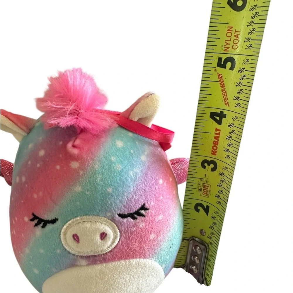 Squishmallows adorable unicorn